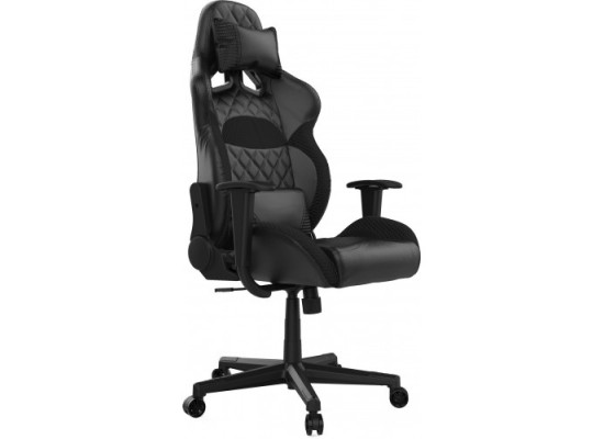 GAMDIAS ZELUS E1 L Gaming Chair Black