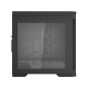 Gamemax Abyss-TR M-908-TR Mid Tower Tempered Glass ATX Gaming Casing (Black)