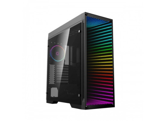 GAMEMAX ABYSS-TR M-908-TR MID TOWER TEMPERED GLASS ATX GAMING CASE