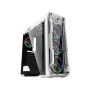 GameMax G510 Optical White Mid Tower Casing