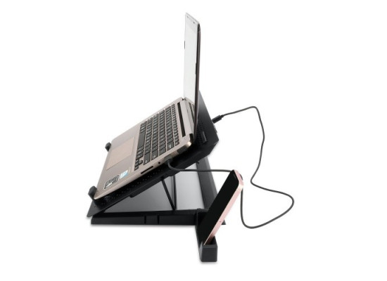 Redragon GCP500 IVY RGB Backlighting Laptop Cooler