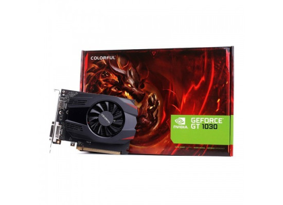 Colorful GeForce GT1030 V4-V 2GB Graphics Card