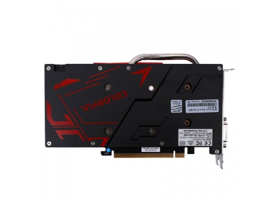 Colorful GeForce RTX 2060 SUPER NB 8G-V 8GB GDDR6 Graphics Card