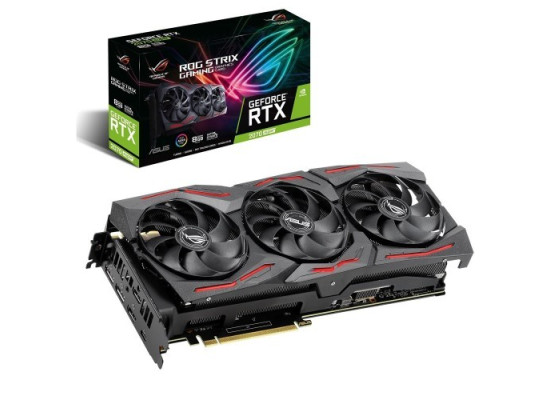 ASUS ROG Strix GeForce RTX 2070 OC 8GB Graphics Card