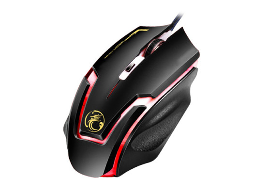 iMICE A9 Gaming USB Wired 6 Buttons Mouse