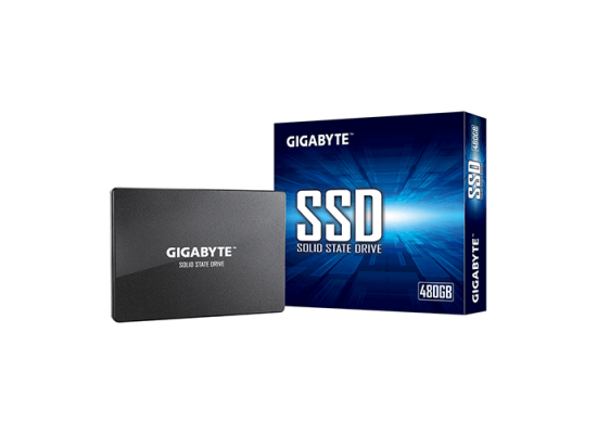GIGABYTE 480GB 2.5-INCH INTERNAL SSD