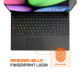 Gigabyte AERO 15KB Core i7 10th Gen RTX 2060 Graphics 15.6 inch OLED UHD Gaming Laptop
