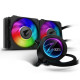 Gigabyte AORUS 240 RGB AIO Liquid Cooler with Circular LCD Display