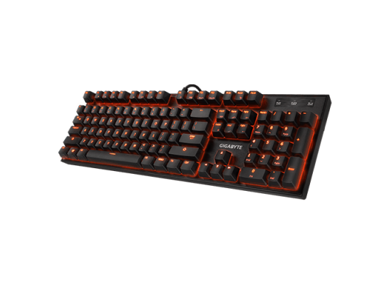 Gigabyte Force K85 RGB Mechanical Gaming Keyboard