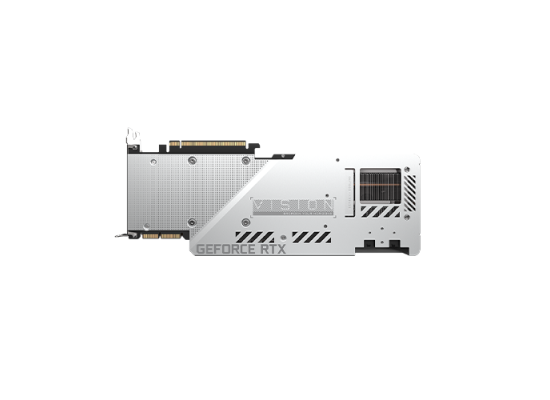 Gigabyte GeForce RTX 3090 Vision OC 24G GDDR6X Graphics Card