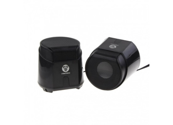 Fantech GS201 Hellscream USB Wired Mini Subwoofer Speaker