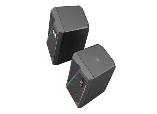 Redragon GS520 Anvil 2.0 Channel RGB Gaming Speaker