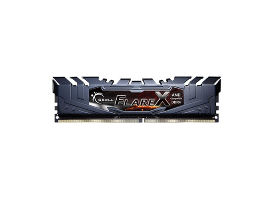 G.Skill Flare-X 8GB DDR4 3200Mhz Desktop Ram