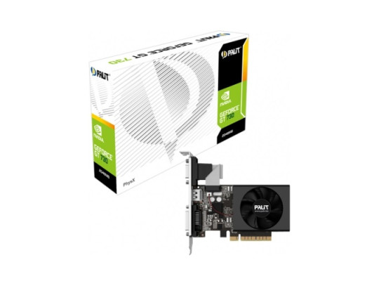 Palit GeForce GT 730 2GB DDR3 Graphics Card