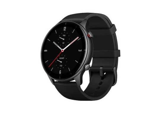 Xiaomi Amazfit A2023 GTR 2E Smart Watch Obsidian Black (Global Version)