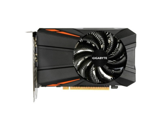 Gigabyte GeForce GTX 1050 Ti D5 4GB GDDR5 Graphic Card