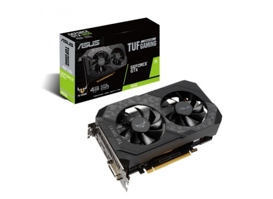 Asus TUF Gaming GeForce GTX 1650 4GB GDDR6 Graphics Card