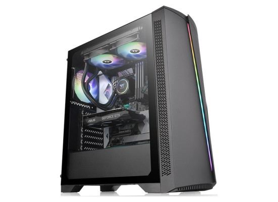 Thermaltake H350 Tempered Glass RGB Mid-Tower Window Casing