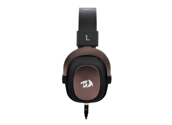 Redragon H510 Zeus 7.1 Surround Wired Gaming Headset with Detachable Microphone