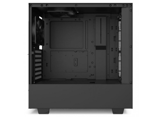 NZXT H510i Compact Mid Tower RGB Gaming Casing Black