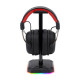 Redragon HA300 Scepter Pro RGB Backlit Gaming Headphone Stand