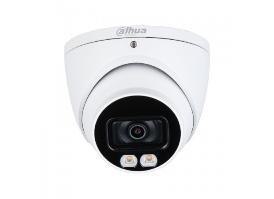 Dahua HAC-HDW1239TP-A-LED 2MP HDCVI Full Color IR Eyeball Camera with Audio