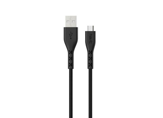 HAVIT Data & Charging Cable(Micro) for Android H67 (1M)