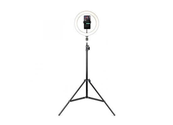 Havit Tripod With 10 Inches RING LIGHT for Live Streaming ST7012I