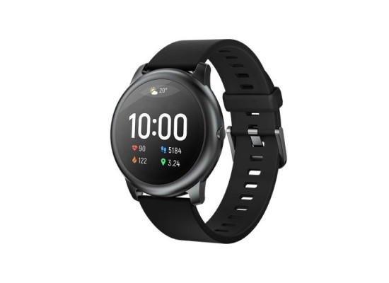 Xiaomi Haylou Solar LS05-1 Smart Watch Black