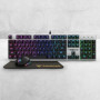 GAMDIAS HERMES E1C COMBO 3 in 1 Combo (Keyboard+Mouse+ Mouse Mat)