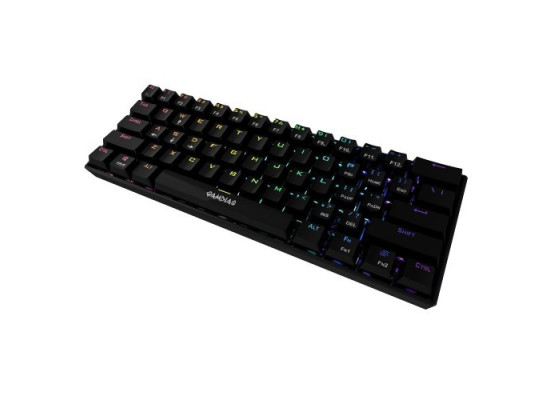 Gamdias Hermes E3 RGB Mechanical Gaming Keyboard