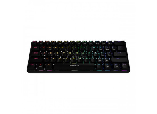 Gamdias Hermes E3 RGB Mechanical Gaming Keyboard