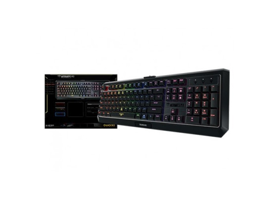 GAMDIAS HERMES P3 RGB Mechanical Gaming Keyboard