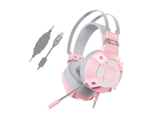 Fantech HG11 Captain 7.1 Sakura Edition Stereo Gaming Headset