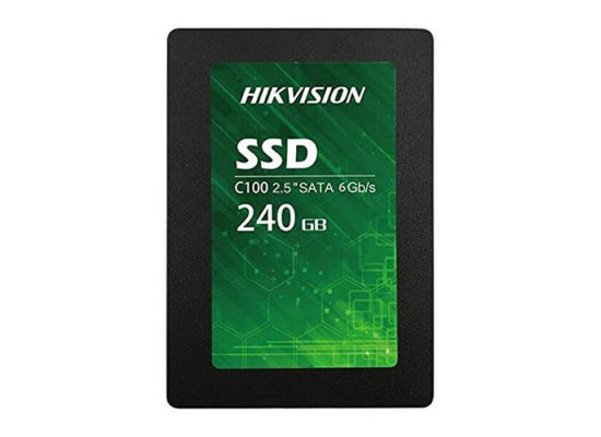 HIKVISION C100 240GB 2.5