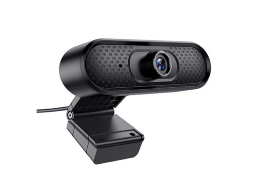 Hoco DI01 1080P Full HD Computer Webcam (Black)