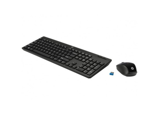 HP 200 Wireless Keyboard and Mouse