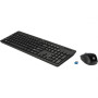 HP 200 Wireless Keyboard and Mouse