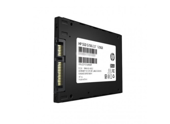 HP S700 120GB 2.5 inch SSD