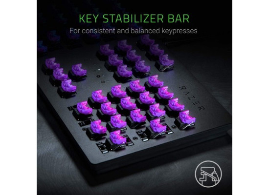 RAZER HUNTSMAN Opto-Mechanical Switch Keyboard