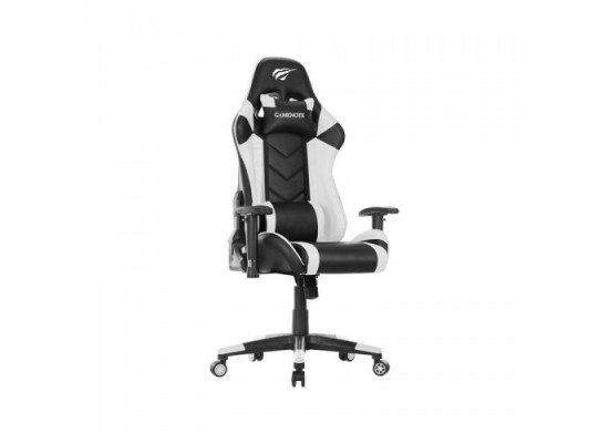Havit HV-GC932 Gamenote Gaming Chair Black & White