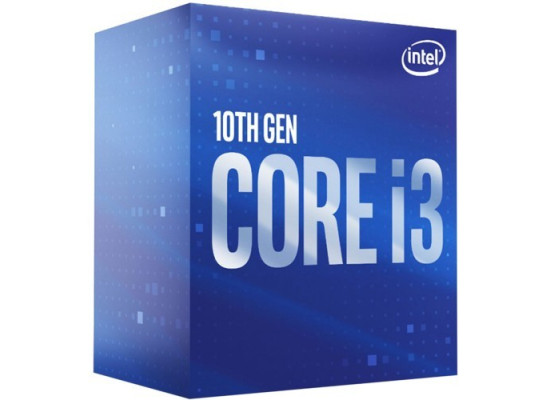Intel Core i3 10100F 10th Gen Processor