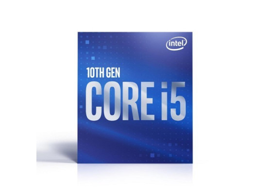 Intel 10th Gen Core i5-10400F Processor (Bundle)