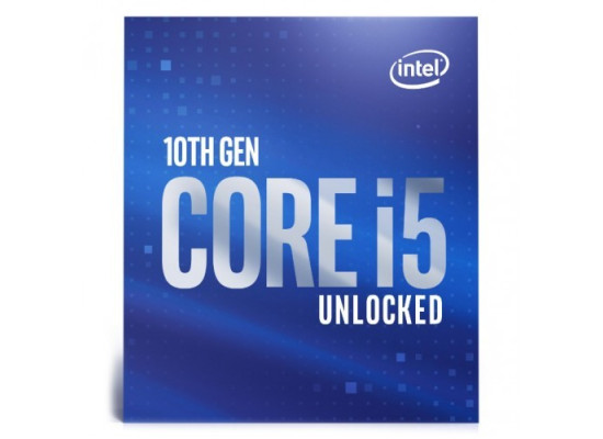 Intel 10th Gen Core i5 10600K Processor