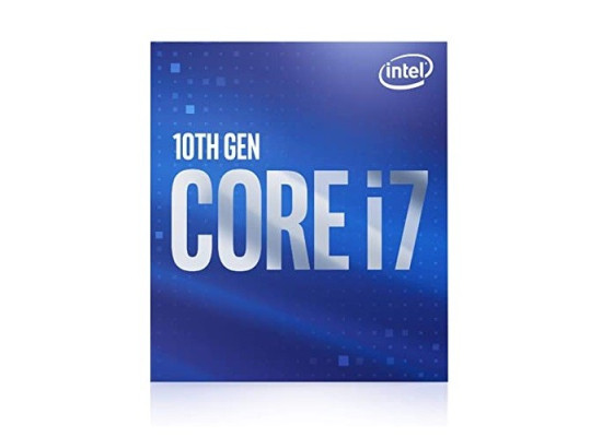 Intel Core i7 10700 10th Gen Processor Bulk