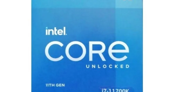 Intel Core i7-11700K “Rocket Lake-S” are already shipping - Funky Kit