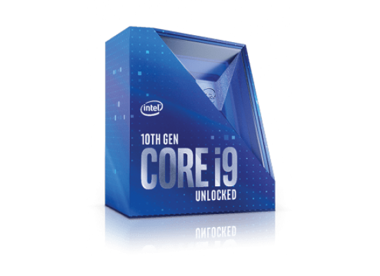 Intel 10th Gen Core i9-10900K Processor