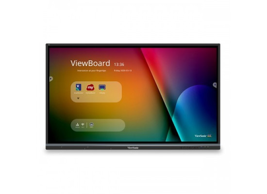 ViewSonic IFP9850 98” ViewBoard 4K Ultra HD Flat Panel Interactive Board