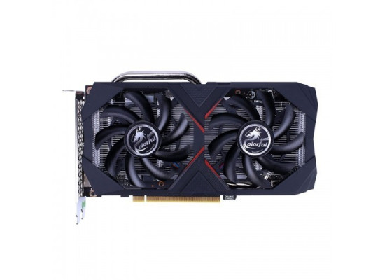 Colorful iGame GeForce 1660 TI 6GB Graphics Card