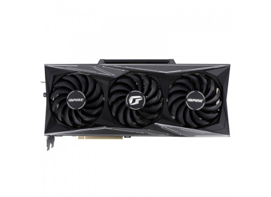 Colorful iGame GeForce RTX 3080 Vulcan OC 12G LHR-V GDDR6X Graphics Card